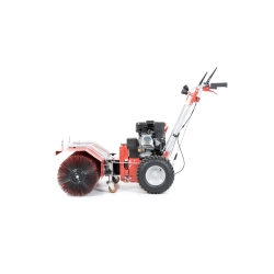 FAWORYT zamiatarka spalinowa KZ80, Loncin - 80 cm 5 BIEGÓW PRZÓD / 2 TYŁ